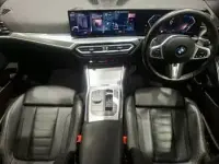 Used BMW 320 M Sport 190 HP (139 kW) 2024 Blue Sedan