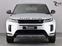 Used Land Rover Range Rover evoque SE 180 HP (132 kW) 2020 Indus silver SUV