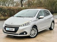 Used Peugeot 208 Allure 82 HP (60 kW) 2018 Hatchback