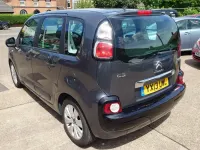 Used Citroën C3 Picasso VTR Sport 2013 Grey MPV
