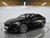 Used BMW 218 Sport Line 136 HP (100 kW) 2021 Black Sedan