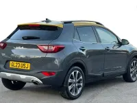 Used Kia Stonic 2023 Grey SUV