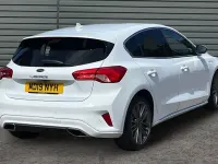 Used Ford Focus Vignale 125 HP (91 kW) 2020 Hatchback