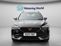 Used Cupra Formentor VZ2 310 HP (228 kW) 2021 Black SUV