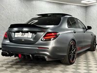 used Mercedes E63S AMG E-Class4Matic+ Edition 1 4dr 9G-Tronic STAGE 3 DEUTSCH 1000 bhp 999 EDITION