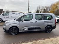Used Citroën Berlingo Flair 127 HP (93 kW) 2020 Grey MPV