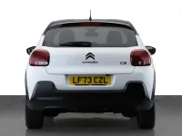Used Citroën C3 PureTech 2024 White Hatchback