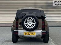 Used Land Rover Defender HSE 300 HP (220 kW) 2022 Brown  SUV
