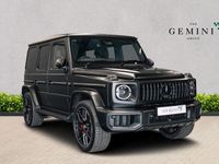 New Mercedes G63 AMG AMG 2026 Black SUV