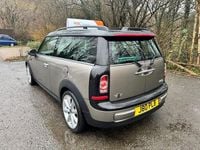 Used Mini Cooper Clubman 112 HP (82 kW) 2013 Silver Estate