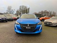 Used Peugeot 208 Allure+ 2022 Blue Hatchback