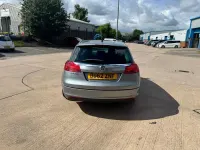 Used Vauxhall Insignia SRi 2012 Silver Estate
