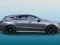 Used Mercedes CLA180 AMG line 2025 Grey Estate