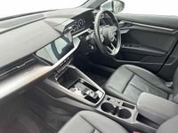 Used Audi A3 Sport 147 HP (108 kW) 2022 Silver Hatchback