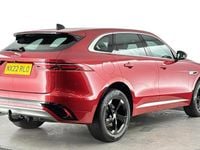 Used Jaguar F-Pace R-Dynamic 204 HP (150 kW) 2024 SUV
