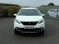 Used Peugeot 2008 Allure 2017 White SUV