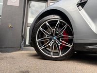 Used BMW M4 Competition Edition 510 HP (375 kW) 2021 Grey Coupe