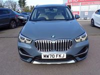 Used BMW X1 xLine 2020 Grey SUV