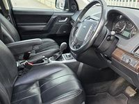 Used Land Rover Freelander 2 HSE 2010 Black SUV