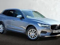 Second-hand Volvo XC60 Momentum 190 CP (139 kW) 2019 SUV