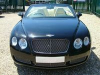 Used Bentley Continental GT Convertible 2007 Cabriolet