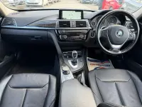 Used BMW 320 Luxury Line 2016 Silver Estate