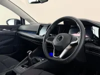 Used VW Golf VIII Style 2022 Blue Hatchback