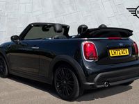 Używany Mini Cooper Exclusive 154 KM (113 kW) 2023 Czarny Hatchback