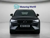 Used Volvo XC40 Core 163 HP (119 kW) 2022 Black SUV