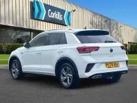 Used VW T-Roc 150 HP (110 kW) 2026 SUV