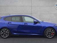 Used BMW 120 M Sport 168 HP (123 kW) 2025 Blue Hatchback
