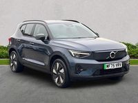 Used Volvo EX40 Plus 185 kW (252 HP) 2025 Blue SUV