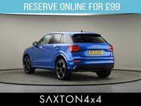 used Audi Q2 35 TFSI Black Edition 5dr S Tronic