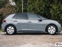 Used VW ID.3 Pro Performance 150 kW (204 HP) 2022 Grey Hatchback