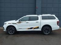 Used Ford Ranger 2023 White Pickup