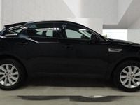 Used Jaguar E-Pace S 150 HP (110 kW) 2019 Black SUV