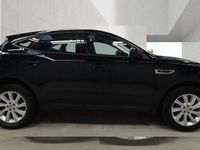 Used Jaguar E-Pace S 2019 Black SUV
