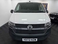 Used VW Transporter Startline 110 HP (80 kW) 2022 White Van
