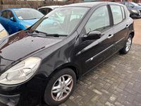 Używany Renault Clio II Privilege 2007 Czarny Hatchback