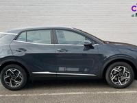 Used Kia Sportage 157 HP (115 kW) 2025 Grey SUV