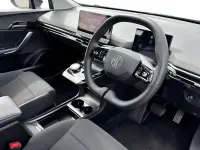 Used MG MG4 EV SE 125 kW (170 HP) 2025 Grey Hatchback