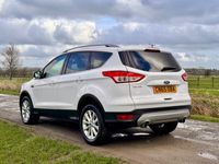 used Ford Kuga 2.0 TDCi Titanium 2WD Euro 6 (s/s) 5dr