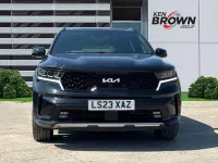 Used Kia Sorento 2023 Black SUV