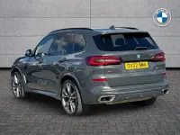 Used BMW X5 Comfort Edition 523 HP (384 kW) 2022 Grey SUV