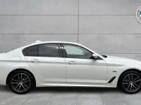 Used BMW 530e M Sport 288 HP (211 kW) 2022 White