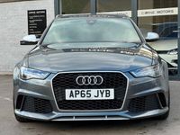 used Audi RS6 4.0 TFSI V8 560PS QUATTRO 8 SPEED AUTOMATIC PETROL ESTATE Estate 2016