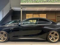 Used BMW M2 Performance 370 HP (272 kW) 2018 Black Coupe