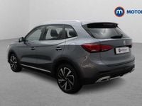 Used MG ZS Trophy 196 HP (144 kW) 2025 Grey SUV