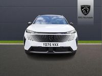 Used Peugeot 5008 GTi 134 HP (98 kW) 2025 White SUV