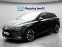 Begagnad MG MG4 EV Trophy 319 kW (435 HK) 2023 Halvkombi